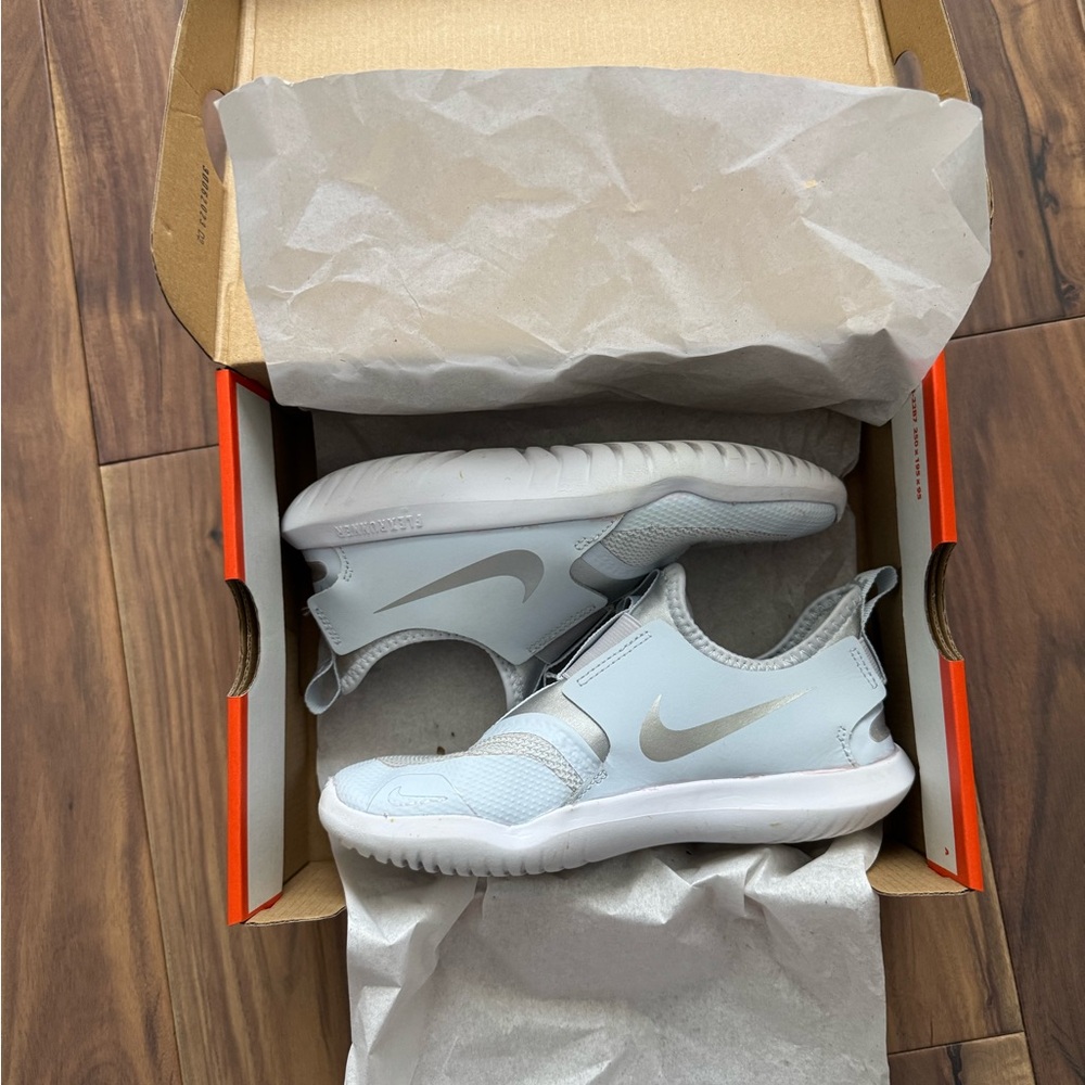 Nike Kids' Light Blue Runners Sneakers
